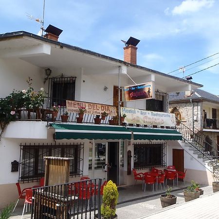 La Anjana Ojedo Hotel Potes Bagian luar foto
