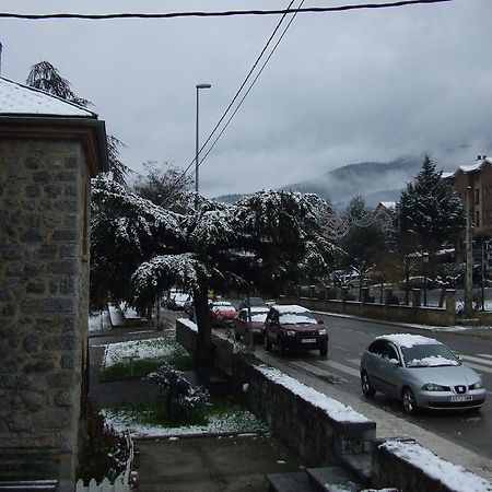 La Anjana Ojedo Hotel Potes Bagian luar foto