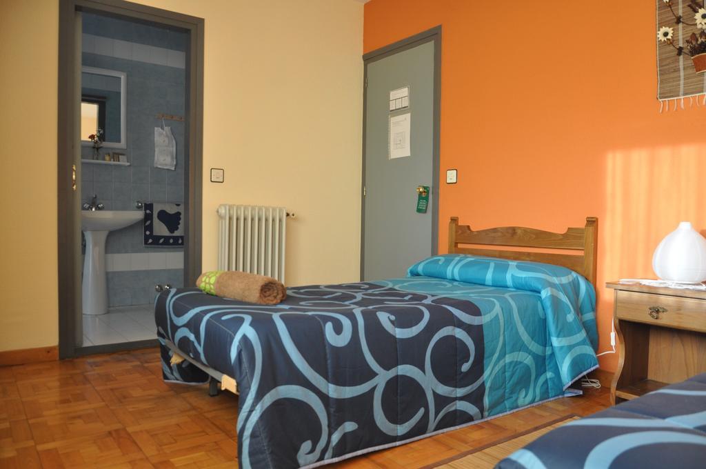 La Anjana Ojedo Hotel Potes Bagian luar foto