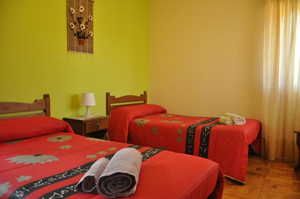 La Anjana Ojedo Hotel Potes Bagian luar foto