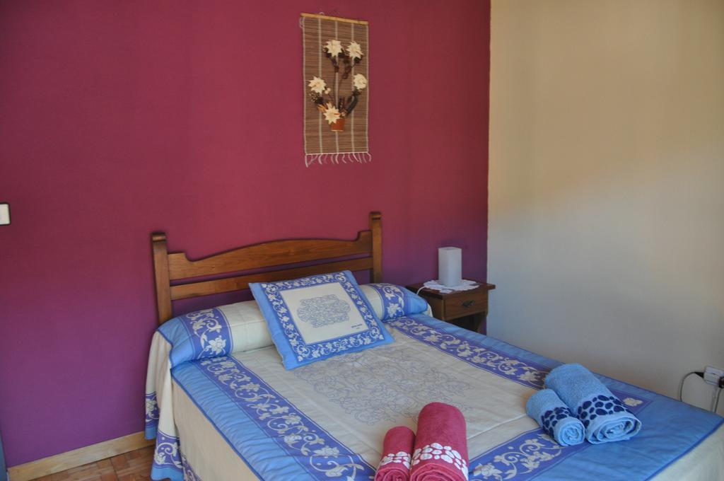 La Anjana Ojedo Hotel Potes Bagian luar foto