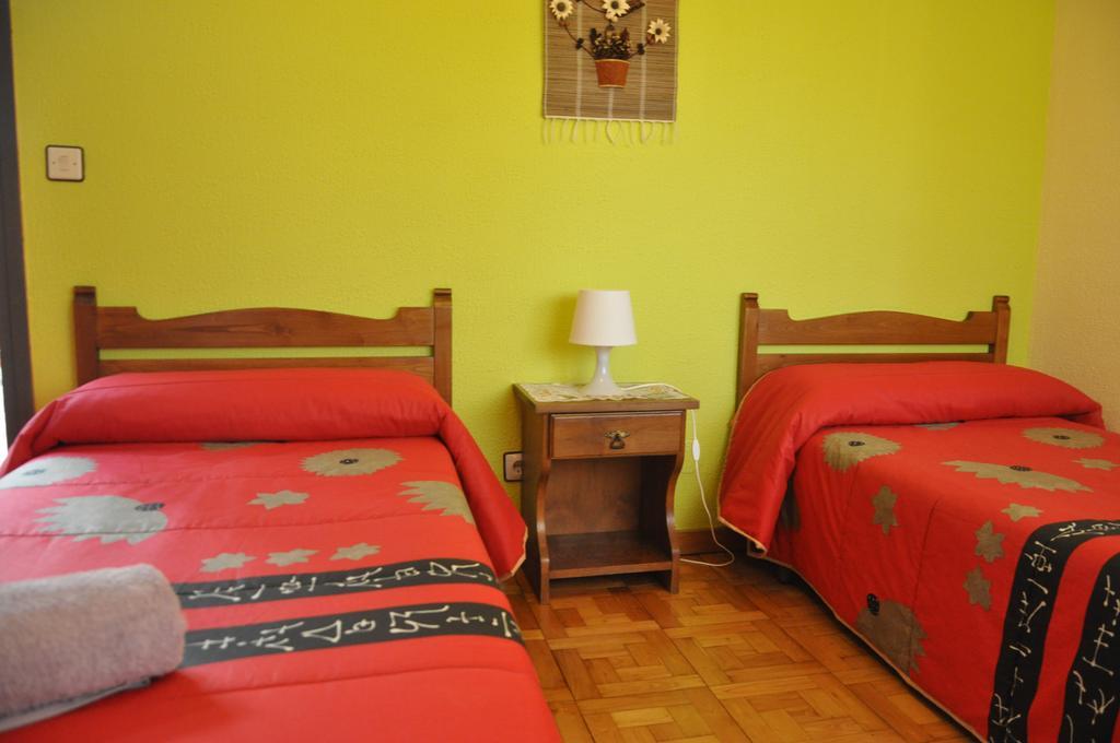 La Anjana Ojedo Hotel Potes Bagian luar foto