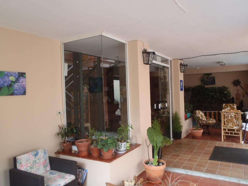 La Anjana Ojedo Hotel Potes Bagian luar foto