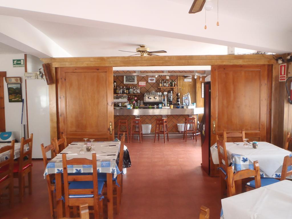 La Anjana Ojedo Hotel Potes Bagian luar foto