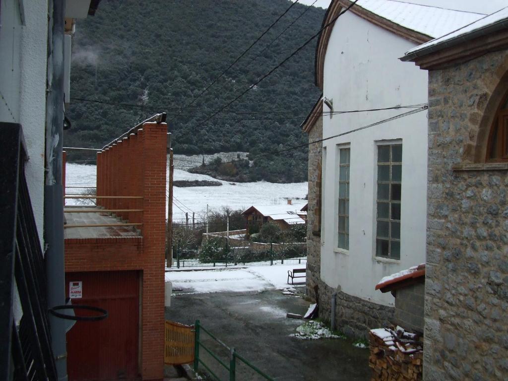 La Anjana Ojedo Hotel Potes Bagian luar foto