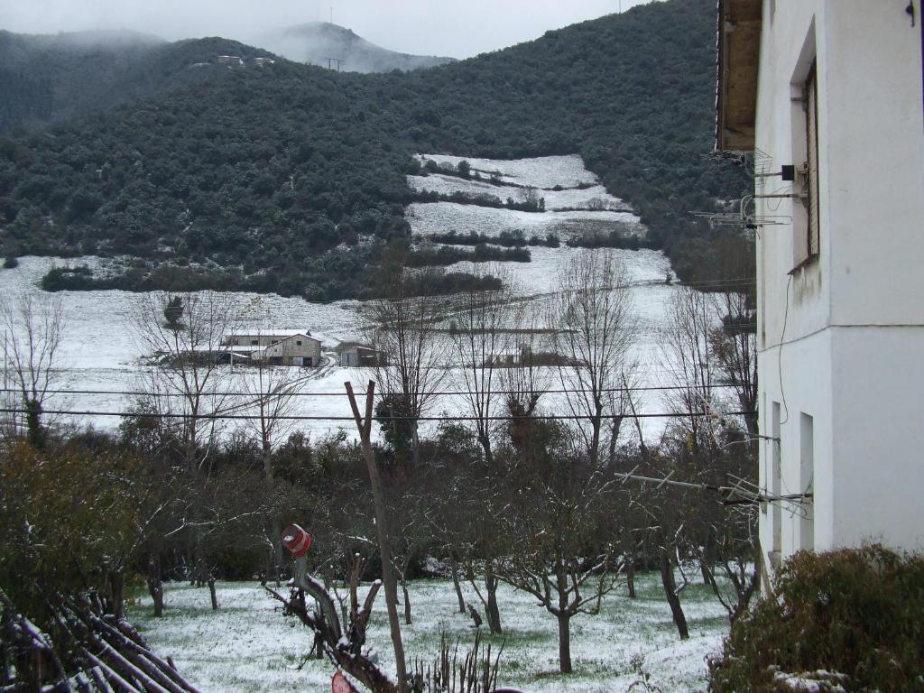 La Anjana Ojedo Hotel Potes Bagian luar foto