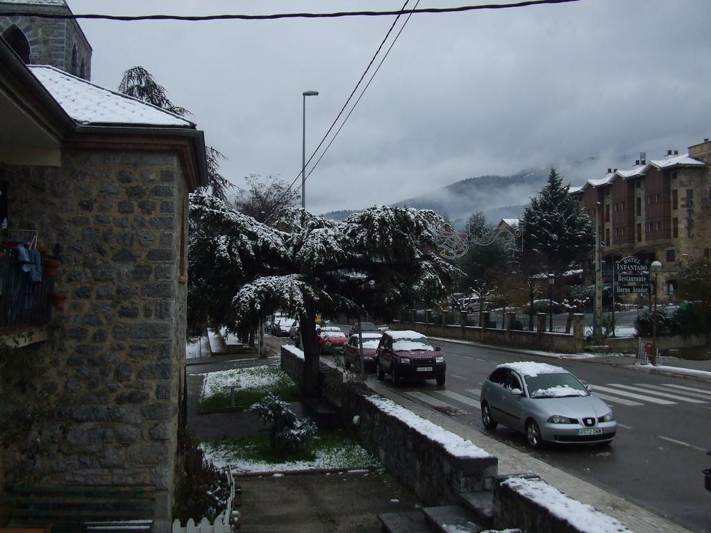La Anjana Ojedo Hotel Potes Bagian luar foto